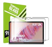 FDHYFGDY 2 Pièces Film de Protection pour Lenovo Tab Plus 11,5'' Verre Trempé, Anti-Rayures, Sans Bulles, Dureté 9H, Film de Protection d'écran pour Lenovo Tab Plus