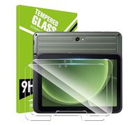 FDHYFGDY 2 Pièces Film de Protection pour Samsung Galaxy Tab Active 5 Pro Verre Trempé, Anti-Rayures, Anti-Bulles, Protecteur d'écran Dureté 9H