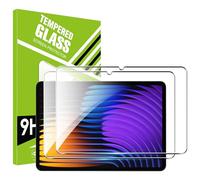 FDHYFGDY 2 Pièces Film de Protection pour Xiaomi Pad 7/ Pad 7 Pro/Xiaomi Pad 8/ Pad 8 Pro 11,2 Pouces Verre Trempé, Résistant aux Rayures, sans Bulles, Dureté 9H, HD Film de Protection d'écran
