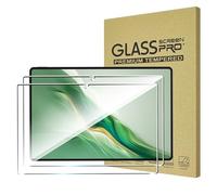 FDHYFGDY 2 Pièces Protecteur d'écran pour Honor Magic Pad 2 Verre Trempé, Résistant aux Rayures, sans Bulles, Dureté 9H, Film de Protection d'écran pour Honor Magic Pad 2 (12,3")