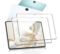 FDHYFGDY 2 Pièces Protecteur d'écran pour Honor Pad 10/Honor Pad 9 Verre Trempé, Résistant aux Rayures, sans Bulles, Dureté 9H, Film de Protection d'écran