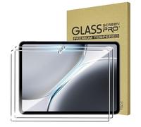 FDHYFGDY 2 Pièces Protection d'écran pour Oneplus Pad 2/Oppo Pad 3 Pro 12,1" Verre Trempé, Résistant aux Rayures, sans Bulles, Dureté 9H, Verre Trempé pour Oneplus Pad 2/Oppo Pad 3 Pro Protection