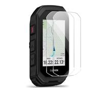 FDHYFGDY 2 Pièces Verre Trempé pour Garmin Edge MTB Film Protection écran, 9H Dureté, Anti Rayures, Vitre Protection pour Garmin Edge MTB
