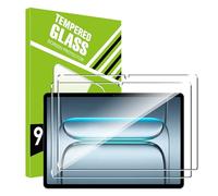 FDHYFGDY 2 Pièces Verre Trempé pour OnePlus Pad Lite Film de Protection, 9H Dureté, HD Clear, Aux Rayures, Geeignet für OnePlus Pad Lite Protection Écran