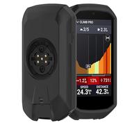 FDHYFGDY Coque Compatible avec Garmin Edge 1050, Coque de Protection en Silicone - Accessoires de vélo GPS pour Garmin Edge 1050 (Noir)