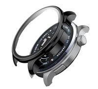 FDHYFGDY Coque de Protection pour Amazit Balance 2 47mm, avec Protecteur d'écran, Ultra-Mince et résistant aux Rayures,Compatible avec Amazit Balance 2 - Transparent
