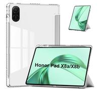 FDHYFGDY Coque de Protection pour Honor Pad X8a/X8b 11", [Ultra-Mince et résistant aux Chocs] Design Pliable en Y, SmartWake/Sleep,avec Porte-Stylo,Compatible avec Coque Honor Pad X8a/X8b - Gris