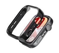 FDHYFGDY Coque de Protection pour Huawei Watch Fit 4, Avec protecteur d'écran, ultra-mince et résistant aux rayures,compatible avec Huawei Watch Fit 4 - Transparent