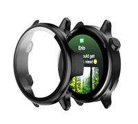 FDHYFGDY Coque pour Garmin Vivoactive 6 42mm, Housse de Protection PC Polyvalente avec Protecteur d'écran, Film de Protection Compatible avec Garmin Vivoactive 6
