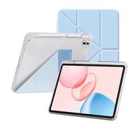 FDHYFGDY Coque pour Honor Pad 10 Étui de Protection Pliable Multi-Angles, Cuir PU Triple Pli Housse de Protection avec Fonction Veille/Réveil Automatique