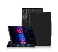 FDHYFGDY Coque pour Lenovo Legion Tab 5th Gen 8,8" Magnétique Coque, Housse Étui de Protection de Refroidissement Ultra Mince et Léger - avec Fonction Réveil/Veille Automatique, Noir