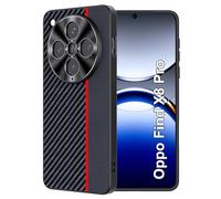 FDHYFGDY Coque pour Oppo Find X8 Pro 5G, Protection d'appareil Photo de Haute qualité, Antichoc, Anti-Rayures, Coque de Protection pour Oppo Find X8 Pro 5G Case