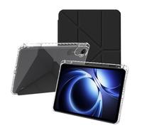 FDHYFGDY Coque pour Xiaomi Pad Mini 8,8" Étui de Protection Pliable Multi-Angles, Cuir PU Triple Pli Housse de Protection avec Fonction Veille/Réveil Automatique