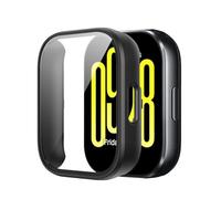 FDHYFGDY Coque pour Xiaomi Redmi Watch 5 Active, Housse de Protection PC Polyvalente avec Protecteur d'écran, Film de Protection Compatible avec Redmi Watch 5 Active
