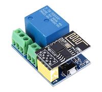 Fdit 01S-Relay Module Efficient Smart Switch Remote Control pour le Module Smart Home Internet of Things Project 1 X Relay