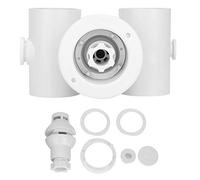 Fdit 1.5in Piscine extérieure Massage Piscine Spa Massage buse Accessoire Piscine Massage
