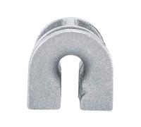 Fdit 10 Pièces Tête de Coupe à Coupe Automatique Remplacent Les Manchons à œillets Adaptés à la Tête de Coupe à Coupe Automatique 25-2 4002 713 8300 8301 pour la Vie à