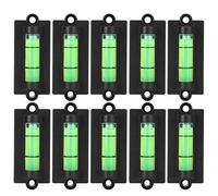 Fdit 10 STCS Prise en Charge Réglage de L'accessoire Dripod Mini Plastic pour les Machines de Bureau, Durado Black