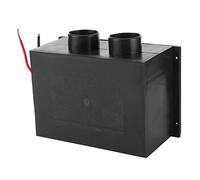 Fdit 12-V -Car Chauffage 600W Dual de Chauffage à Double Vitesse Silencieux pour Les Accessoires Internes Automatiques