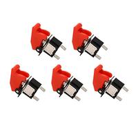 Fdit 12 V DC 25A 2 ROCKER CURTTER DE STANT CURT