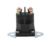 Fdit 12-V Sortie à l'herbe Relay Rice Bobine Aimget de Démarrage High-Performance Abs Material Pièces de Rechange Motons de Neige et Tracteurs de Jardin