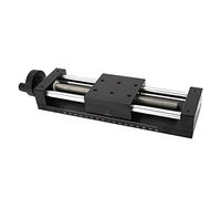 Fdit 150 Mm Slide en Aluminium Table Glissante Tableau FACHING FACHING pour L'équipement de Traitement SPXKST80-150