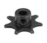 Fdit 2 Engrenages pour Incubateur, Faible Consommation D'énergie, Grande Torsion, Poids Léger, Haute Précision, Matériau PP Durable, pour Moteurs de Retournement D'œufs, équipement