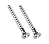 Fdit 2 Pièces Bâtons de Refroidissement de Bière, Bâtons de Refroidissement de Refroidisseur de Bouteille de Boisson en Acier Inoxydable avec Technologie de Avancée,