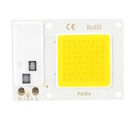 Fdit 20 W 220 V Haute Puissance LED Puce Blanc Chaud Économie D'énergie Puce Haute Tension COB LED Puce Source de Lumière Accessoires