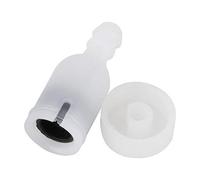 Fdit 20pcs pièces de Tondeuse à Gazon en Plastique d'évent de Conduite de Carburant adaptées au Nettoyeur de tronçonneuse