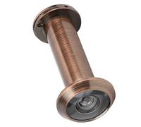 Fdit 220 Degrés Porte De Sécurité De Vue Avec Couvercle Arrière Pour La Sécurité À La Maison, Facile -Installer Matériel De Porte Pour Usage Domestique, Disponible En Différentes Couleurs (Élargi 16