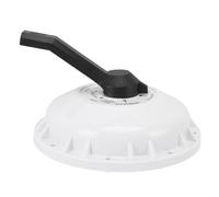 Fdit 272422 Ensemble Supérieur de la Vanne, Pool Spa Hi Valve Maintenance Repair Kit pour 2 Pouces HIFLOW Valve 261142 261049 261050