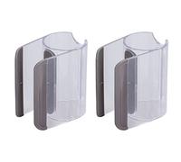 Fdit 2pcs Affairs D'Aspirateur Porte-Fixation à Aspirateur Affairs Affairs Pièces D'aspirateurs Pièces pour V7 V8 V10 V11