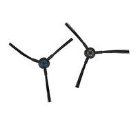 Fdit 2PCS Côté Brosse de Remplacement pour A9 A7 V8S X800 X787 X785 Robot Aspirateur Accessoires avec Doux ABS Matériel Aucun Outils Nécessaire