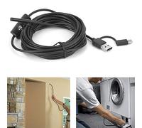 Fdit 3 sur 1 Insoscope USB 5,5 Mm Salle de Forage étanche pour L'utilisateur /