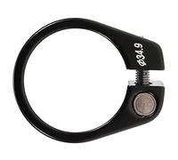 Fdit 34,9 Mm Cerce de Douille de Siège de Vél (34,9 mm noir)