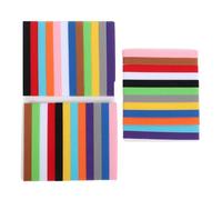 Fdit 36 Pièces Colliers D'identification de Chiot, 12 Couleurs Réglables Double Face Peluches Doux Nouveau-né Chiot Colliers de Mise Bas pour Petites, Moyennes et Grandes Races (Taille SML)