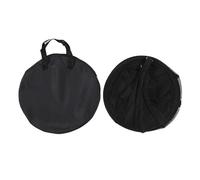 Fdit 4 Couches Suspendues Sèche à Séchage Sèche-Maille Pliable Rond pour Les Légumes Fruits 11 LB Charge Usage Extérieur Intérieur