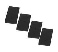 Fdit 4 Filtres éponge Efficaces pour Sèche-linge Bauknecht 481010716911 HX HMMR10, Filtre en Mousse Haute densité pour un Séchage Rapide, Kit éponge pour un Air Intérieur Plus Propre