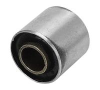 Fdit 4 Pièces Bagues de Bras Oscillant Arrière, Jeu D'entretoises de Bague de Bras Oscillant en Métal avec Réduction du Bruit pour Moto Quad ATV Pit Dirt Bike