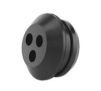 Fdit 5 pièces 3 Trous Tondeuse à Gazon débroussailleuse Anneau de réservoir de Carburant pour Tondeuse Tondeuse à Gazon 13211546730 V137000030