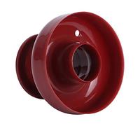 Fdit 5 Pièces Ensemble de Moules à Donuts Fabricant de Donuts - Moule à pour la Cuisson avec du Plastique Antiadhésif pour DIY Gâteau Pain Savon Chocolat Muffin Cuisine