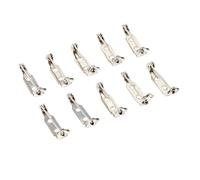 Fdit 50 Pcs Broches Lock Lock Back Catch Sécurité Roulant Bricolage Artisanat Meilleur Accessoires De Couture Kit 20/25/32 / 38mm(20mm)
