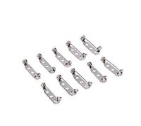 Fdit 50 Pcs Broches Lock Lock Back Catch Sécurité Roulant Bricolage Artisanat Meilleur Accessoires De Couture Kit 20/25/32 / 38mm(25mm)