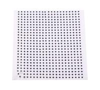Fdit 500 Pièces 3/4/5mm Leurre de Pêche Yeux époxy Dur Réaliste pour la Fabrication D'appâts de Leurre Bricolage, Excellent Accessoire pour Les Pêcheurs (5 millimètres) (4mm)