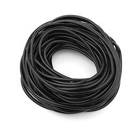 Fdit 5m / 10m / 20m Système d'Arrosage de Tuyau de PVC de Tuyauterie d'Arrosage Système d'Irrigation pour Jardin de Pelouse Serre de Patio(20m)