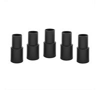 Fdit 5pcs / Set Kit d'Adaptateurs Universel pour Aspirateur de Tuyau Flexible d'aspirateur Convertisseur de Pices Accessoire pour 32mm 35mm