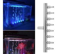 Fdit 8 Routes de Pêche en Acier Inoxydable Air Réglable (Séparateur de 8 tête)