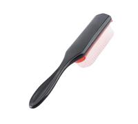 Fdit 9 -RS Brosse à Cheveux Amovible pour les Cheveux Bouclés Doux et élastiques, le Cuir Chevelu de Massage, Empêche l'électricité Statique, pour L'utilisation de la Maison et du Salon, Matériau ABS