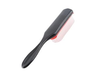 Fdit 9 -RS Brosse à Cheveux Amovible pour les Cheveux Bouclés Doux et élastiques, le Cuir Chevelu de Massage, Empêche l'électricité Statique, pour L'utilisation de la Maison et du Salon, Matériau ABS
